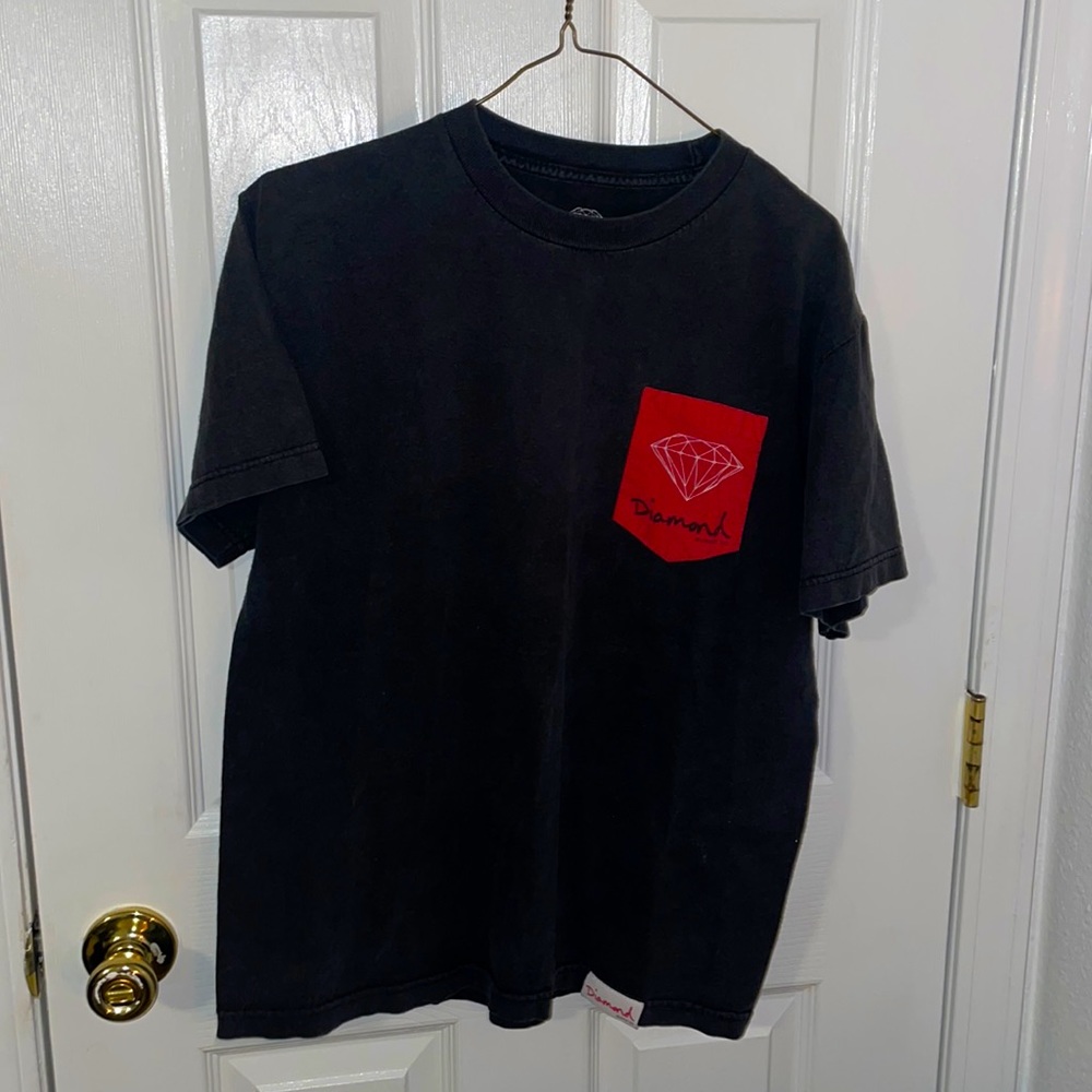 Diamond supply co t-shirt